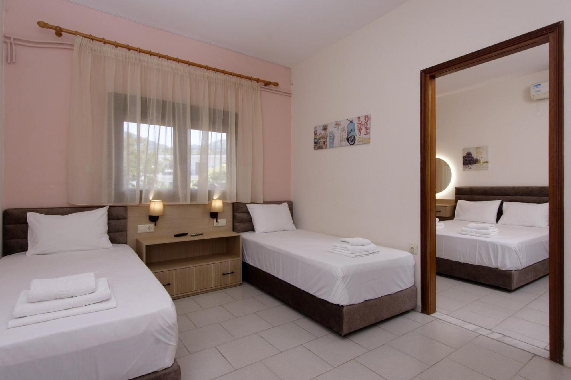 Lotos Apartments Ставрос Номер фото
