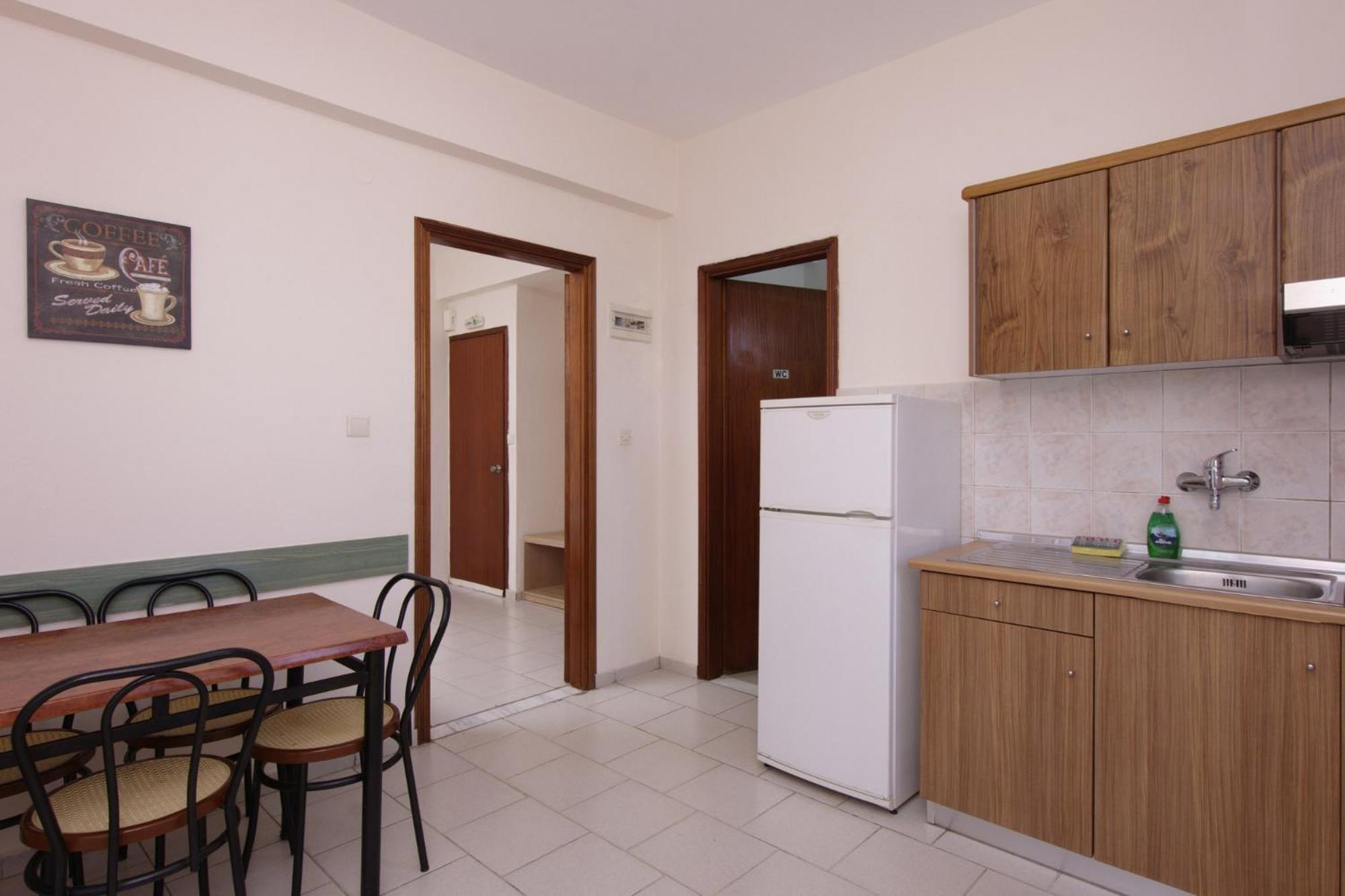 Lotos Apartments Ставрос Номер фото